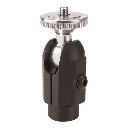 PanaVise Dual Option Mount, 3" (76.2mm) - Black