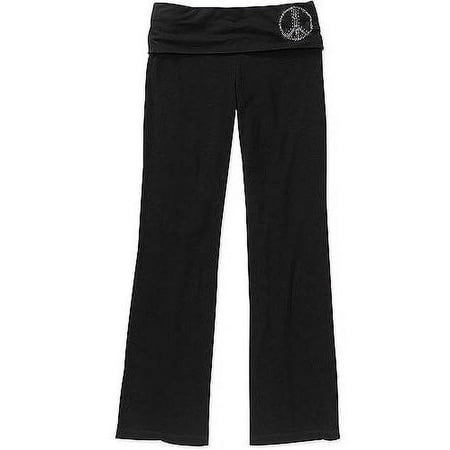 No Boundaries Juniors Yoga Pants