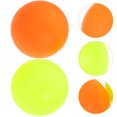 thumbnail image 3 of 2pcs Massage Lacrosse Ball Solid Silicone Massaging Mobility Ball Trigger Point Therapy for Exercising, 3 of 6