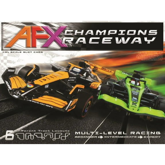 Champions Raceway Set AFX