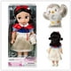 thumbnail image 3 of Disney Princess Christmas Blancanieves Ariel Aurora Beauty Cenicienta Rapunzel Little Girl Angel Doll Toys, regalo para niños, nuevo, 2022, 3 of 4