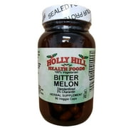 Holly Hill Health Foods Bitter Melon 90 Capsules, 90 Count