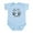 Sky Blue, variant on CafePress - My Best Friend Is A Cockapoo Body Suit - Baby Light Bodysuit, Size Newborn - 24 Months