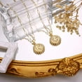 thumbnail image 5 of Collar Moneda Alfabeto-C Adepaton HMHZ848-3, 5 of 5