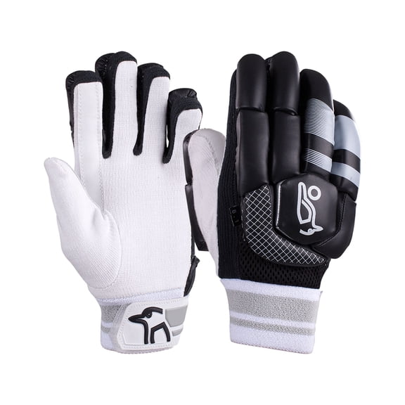 Kookaburra 6.1 T20 BLACK Batting Gloves 2025