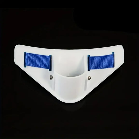 Adjustable Fishing Belt with Rod Holder for Hands-Free Fishing