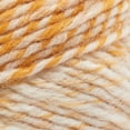 thumbnail image 3 of Lion Brand Yarn Scarfie Crème Moutarde 826-214 File de Mode, 3 of 3