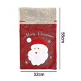 thumbnail image 5 of Christmas Gift Bag, Jute Bag Niuniu, 5 of 5