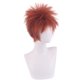 thumbnail image 3 of Costume Bleachs Kurosaki Ichigo Anime Party Cosplay sintético, 3 of 4