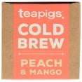 thumbnail image 3 of Teapigs - Cold Brew Tea Infusions, 10 Bags | Assorted Flavors, 3 of 6