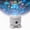ocean, variant on Glomas Christmas Projector, Indoor USB Touch Control Light Projector