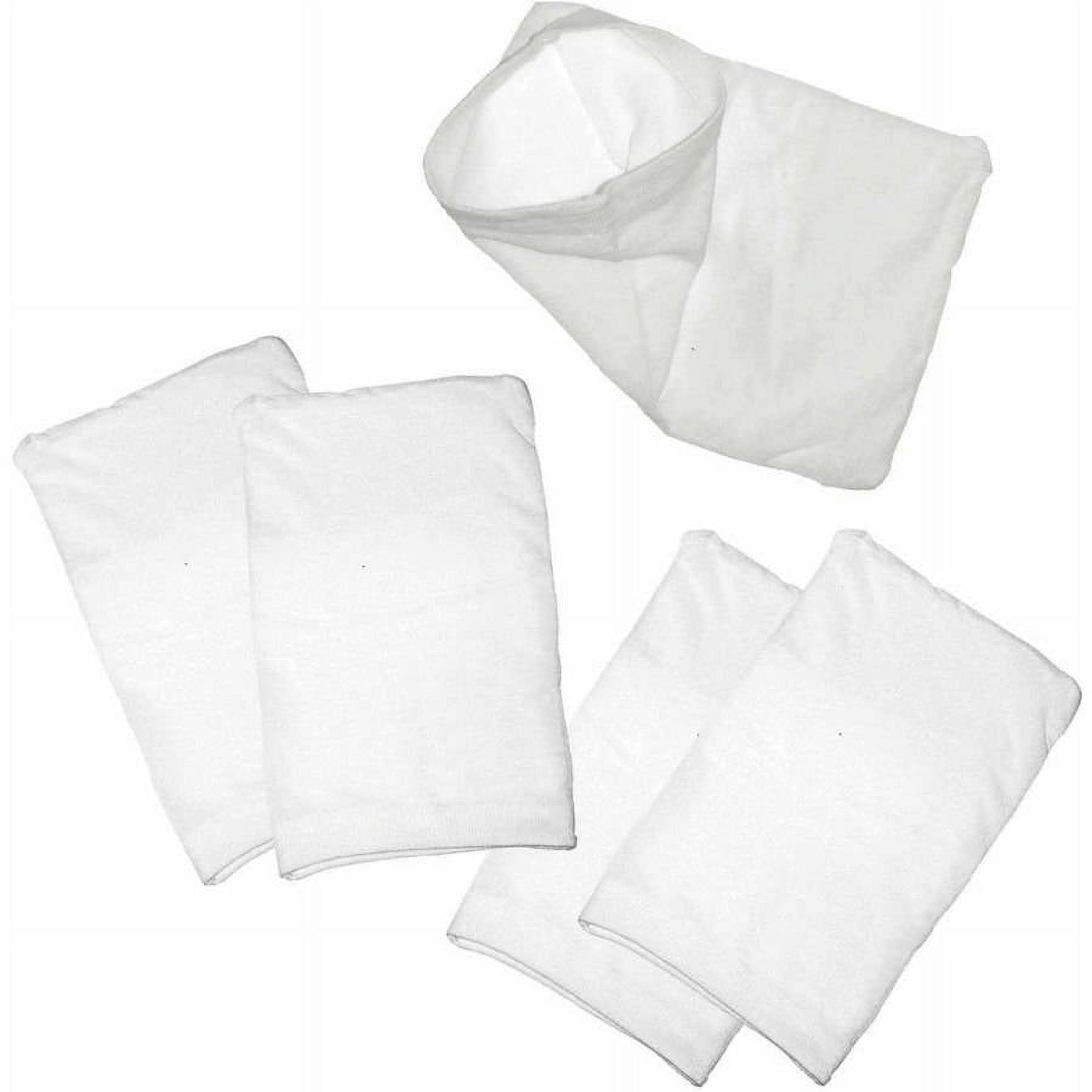 Poolmaster Swimming Pool Skimmer Basket Liners, 5 Pack