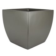 Root and Stock Pacifica Square Curved Planter Box