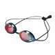 thumbnail image 4 of Gafas de natación Gafas de piscina Lentes de natación Visores acuáticos con correa de fácil ajuste Rojo, 4 of 9