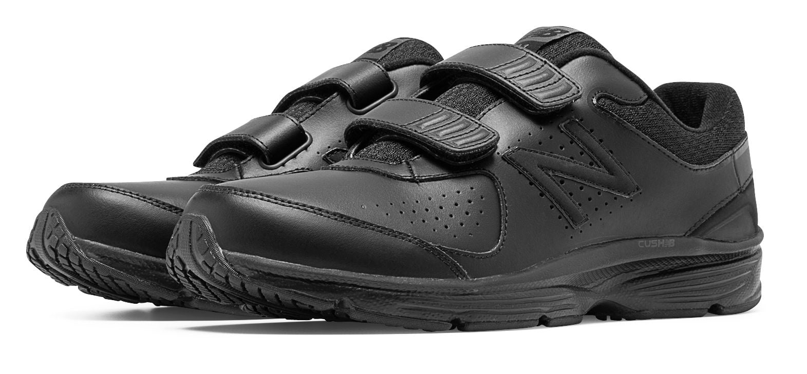 men's hook and loop closure shoes