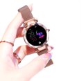 thumbnail image 2 of Bracelet de Sport Intelligent, Bracelet Intelligent de Cycle Menstruel Féminin Imperméable Femmes Bracelet Intelligent A Prouvé la Performance, 2 of 11