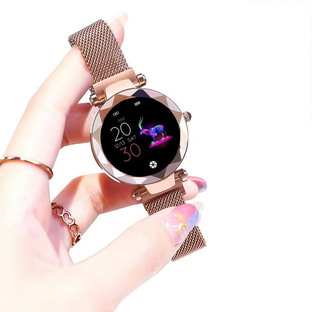 Un Reloj Inteligente Pulsera Inteligente Be Fun Como Funciona