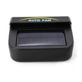 thumbnail image 2 of Solar Powered Car Exhaust Fan Ventilator, Auto Window System Air Circulation Fan for Vehicle Interior Heat Reduction, Truck Van Cooler A, 2 of 4
