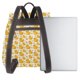 thumbnail image 3 of Fotbe yellow rubber ducks Mochila Bolso con Estampado para Mujer, Mochila Antirrobo de Nylon Impermeable, Bolsa Ligera de Hombro, 3 of 4