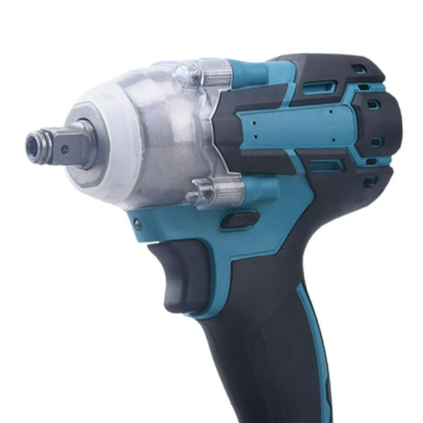 Impact Wrench Cordless 520N.M Brushless Motor 1 2