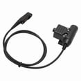 thumbnail image 4 of Adaptador de auriculares PTT con conector Push-to-Talk para Motorola Xir P6600 P6620 XPR3300 XPR3500 MTP3250 DP2000 DEP550 MTP3100, 4 of 14