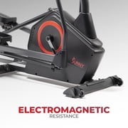 Sunny Health & Fitness SF-E3889SMART Elliptical Exercise Machine