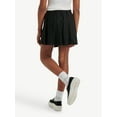 thumbnail image 2 of Justice Girls Collab Asymm Pleated Skirt, Sizes XS - XLP, 2 of 9
