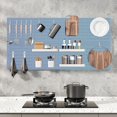 thumbnail image 3 of Pegboard Combination Kit .x .Wall Mounted Storage Set with Pegboards & Accessories Hanging Peg Boards Organizer, 3 of 4