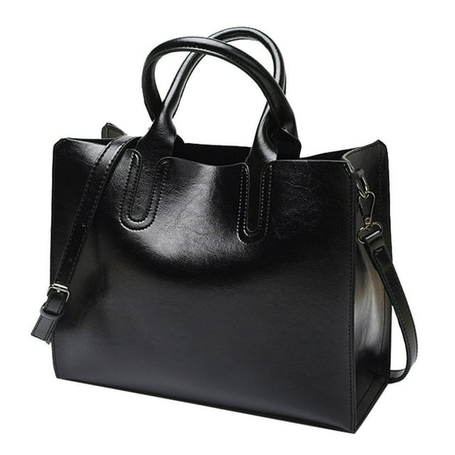 CUITING Sacs à Main pour Femmes Grand Sac Seau de Designer pour Dames Sac à Main en Cuir