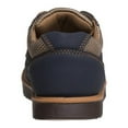 thumbnail image 4 of Beverly Hills Polo Club Toddler Boys Lace-up Flat Heel Casual Shoes - Navy, 5, 4 of 7
