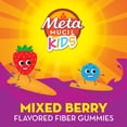 thumbnail image 4 of Metamucil Fiber Gummies for Kids, for Digestive Health, Mixed Berry, 72 Count, 4 of 12