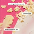 thumbnail image 4 of eos Shea Better™ Sensitive Moisturizing Shaving Cream, Unscented, Colloidal Oatmeal, 24H Moisture, 4 of 6
