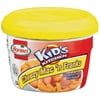HORMEL KID'S KITCHEN Macaroni & Cheese W/Franks Microwave Cup Cheezy Mac 'n Franks 7.5 OZ CUP