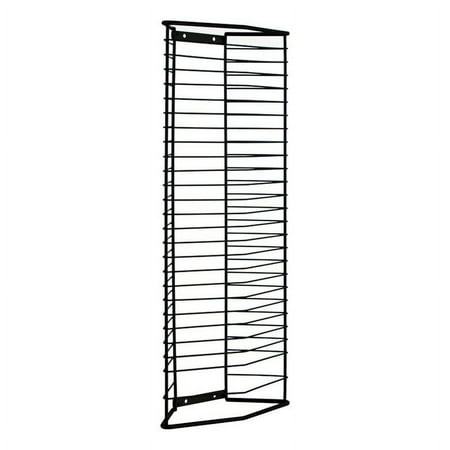 Atlantic - Onyx CD Tower - Black