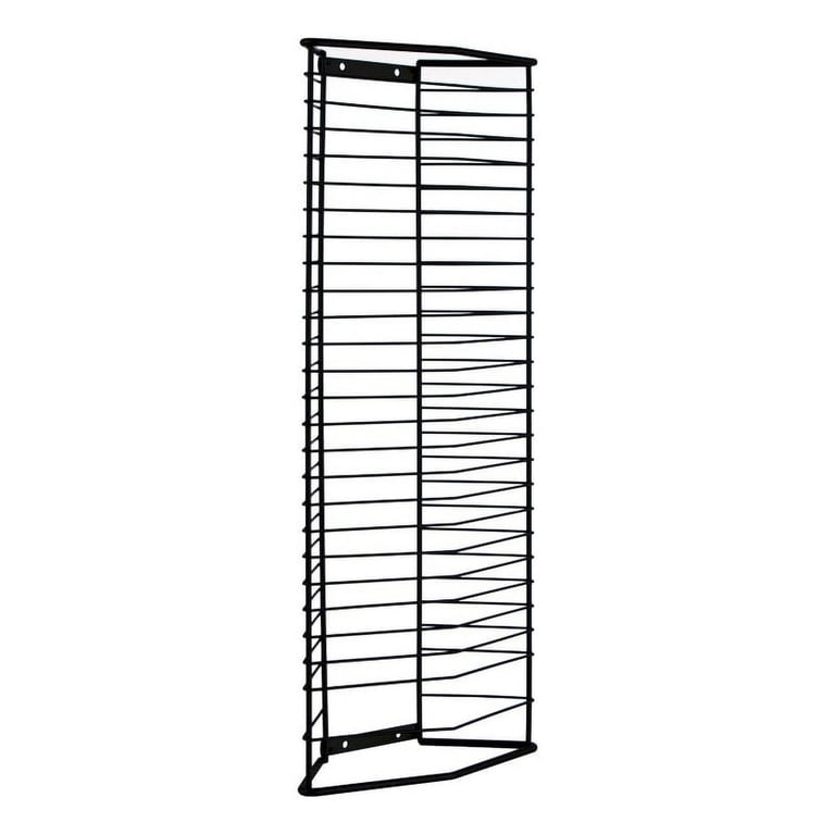 Atlantic Onyx 35-CD Wire Storage Tower, Heavy Gauge Steel, 20