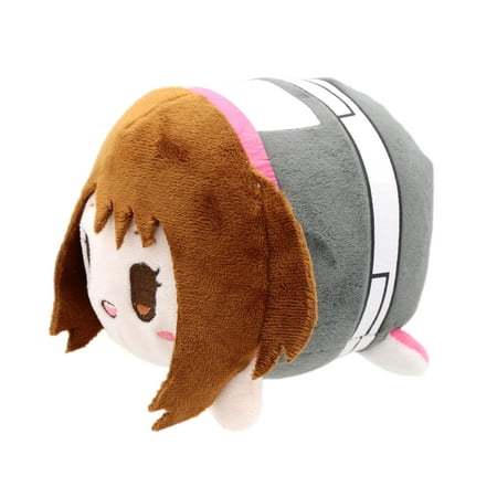 Ultra Tokyo Connection 5.5" Mochibi My Hero Academia Ochaco Plush Toy