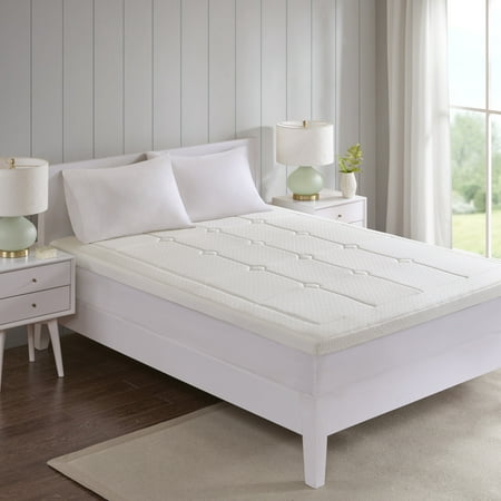 Comfort Classics Deluxe 3 Quilted Memory Foam Mattress Topper King 1 Piece On Walmart Accuweather Shop Comfort Classics Deluxe 3 Quilted Memory Foam Mattress Topper King 1 Piece On Walmart Accuweather Shop