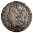 thumbnail image 2 of 1892-CC Morgan Dollar VF-35 PCGS, 2 of 3
