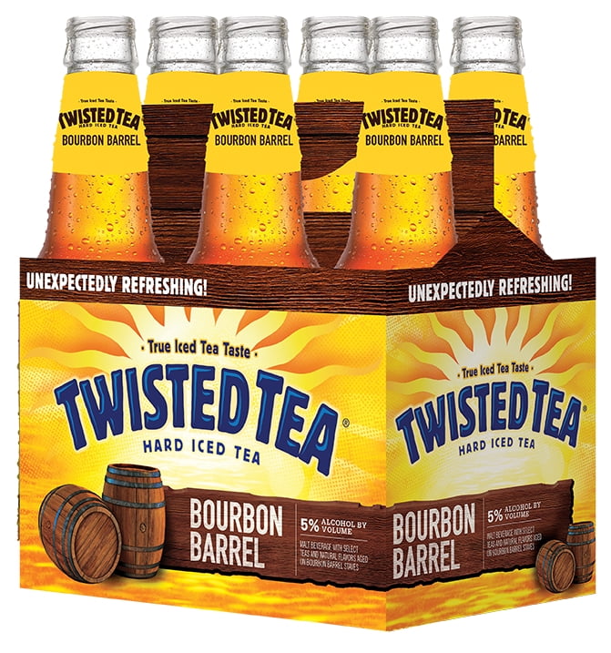 Twisted Tea Huckleberry 6pk 12oz Btls - Walmart.com 