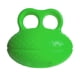 thumbnail image 4 of Ejercitador de dedos PU para fortalecer manos, dedos y muñecas. Pelota de ejercicios de agarre. verde, 4 of 9