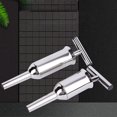 thumbnail image 4 of Machine à Saucisses Manuelle, Outil de Remplissage de Saucisses en Acier Inoxydable, Tubes d'Entonnoir de Remplissage de Viande, 4 of 7
