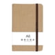 thumbnail image 1 of A6 Horizontal Notebook Hand Thickened Office Learning Notebook, 1 of 2
