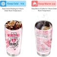 thumbnail image 5 of Nurse Gifts, Gifts for Nurses Women Tumbler Cup, Nursing School Gifts, Nurses Week Gifts, 20oz Stainless Steel Insulated Cup Nurse Accessories Nurse Travel Coffee Mug Birthday Christmas Gifts, 5 of 6