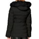 thumbnail image 3 of Chamarra Para Mujer Shendy Vendy Con Gorro Removible Peluche Suave., 3 of 5