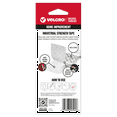 thumbnail image 7 of VELCRO Brand Industrial Strength Tape, Indoor & Outdoor Use, Heavy Duty Hold on Smooth Surfaces, 90595, Pack of 1 Roll,  4' x 2" Tape, White, 7 of 7