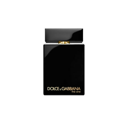 Dolce & Gabbana The One Intense 3.3 oz Eau De Parfum Spray Fragrance For Men (New 2021 Launch)