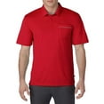 thumbnail image 4 of PRIM PREUX Dynamic Pocket Sport Shirt, M, Blue Turq/Steel, 4 of 5