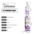 thumbnail image 3 of 5.31x1.61x1.61 Inch Dog Behavior Correction Spray with Fast-Acting Formula - Scientifically Proven to Deter Unwanted Behaviors - Safe and Effective Training Solution, 3 of 9
