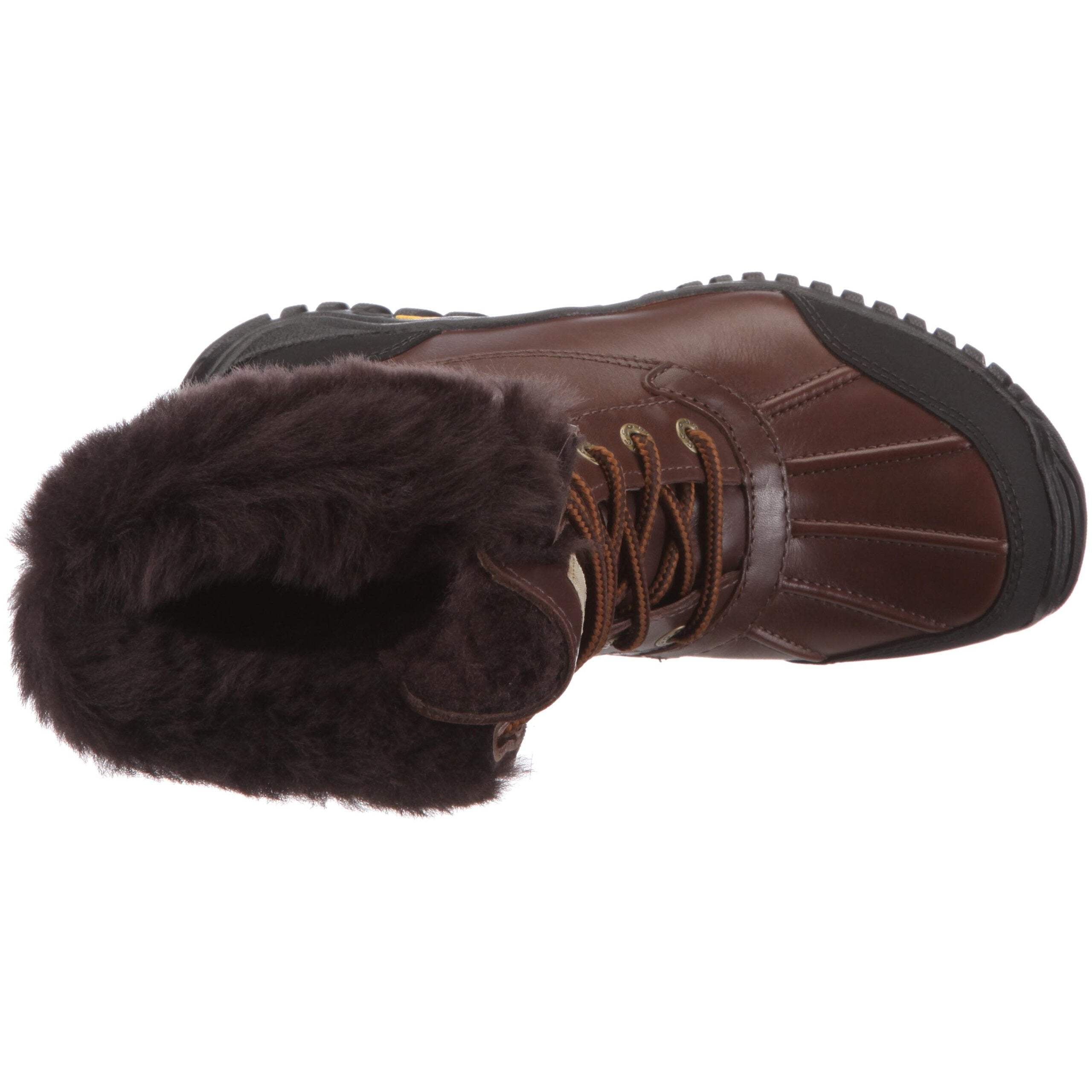 Ugg Adirondack Boot Ii Leather Boots - Walmart.com