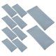 thumbnail image 1 of unbranded 10Ud Squeeze Para Gafas Estuche Protector Resistente Para Uso Diario, 1 of 8